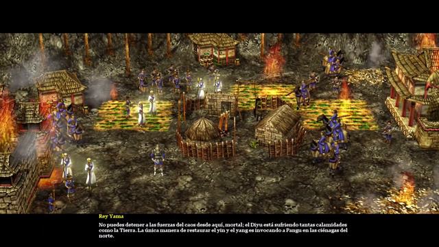 Resumen completo de los chinos “La fabula del dragón” Age of Mythology смотреть онлайн