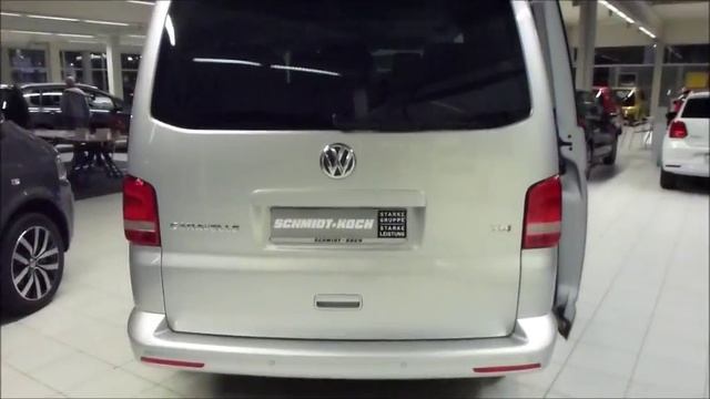 2017 VW T6 CARAVELLE Exterior & Interior 2.0 TDI 204 Hp 199 Km/h 123 mph * Playlist смотреть онлайн