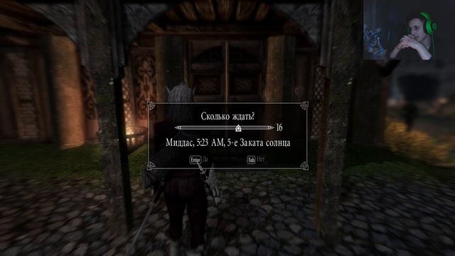 Теперь я робингудыч/ Принеси-подай с МОДАМИ ► AIZEN в The Elder Scrolls V: Skyrim - Стрим [#9]