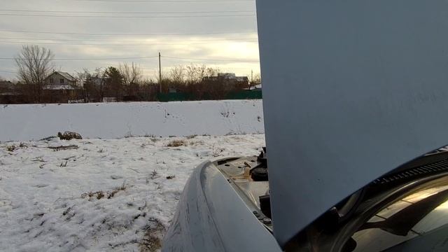 Лада Калина : Самый простой способ удалить воздух из системы охлаждения. смотреть онлайн