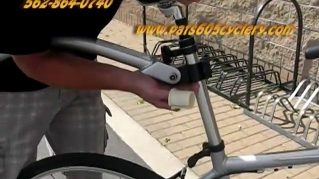 2011 Trek Trailer Bike at Pat's 605 Cyclery in Norwalk, CA смотреть онлайн