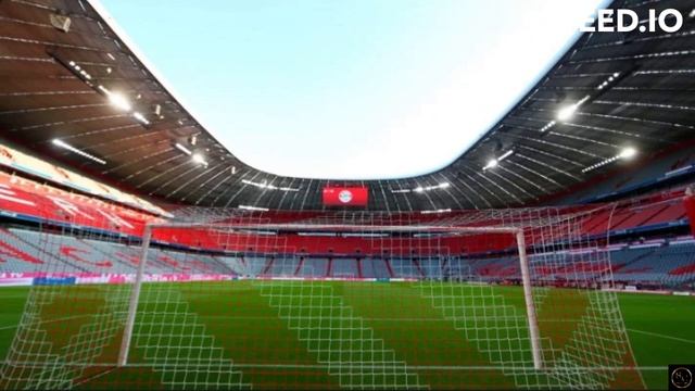Top 5 Best Stadiums in Europe смотреть онлайн