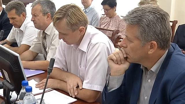 Прямая телефонная линия губернатора Гомельской области Владимира Дворника смотреть онлайн