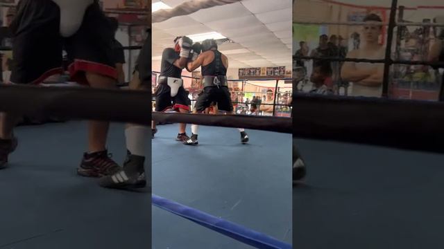 David “The Guardian Angel” vs Ulysses @montoyaboxinggym2039 смотреть онлайн