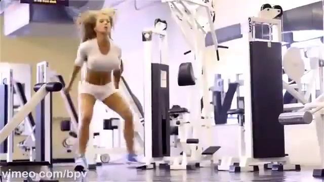 Курсы фитнес инструктора. Видео домашнего фитнеса. смотреть онлайн