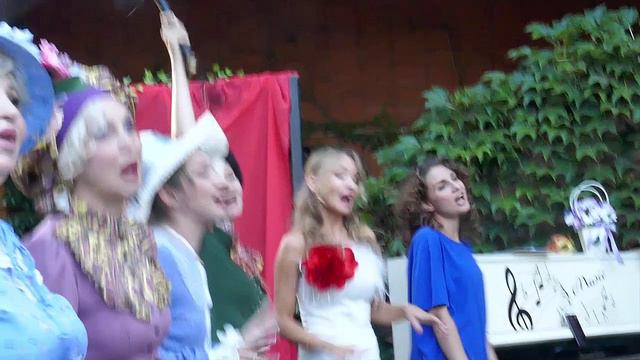 Распевка,ТеатрЛО смотреть онлайн