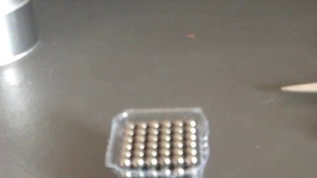 Buckyballs Black Unboxing смотреть онлайн