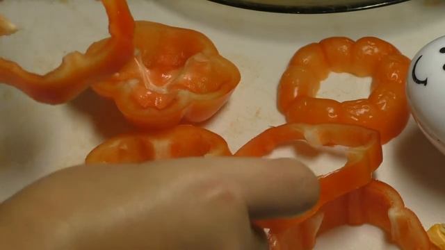 Перец -  обзор сортов и заготовка на зиму.