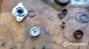 Приора,рулевая рейка.Как она устроена?