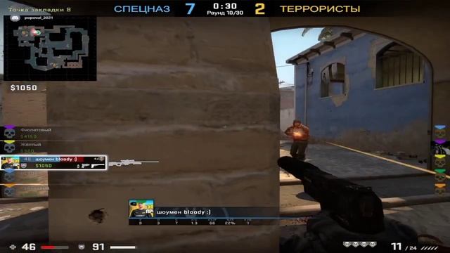 КАК ИГРАЮТ НОН-ПРАЙМ В 2023 ГОДУ? (CS:GO) смотреть онлайн