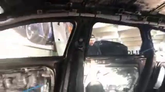 Засеребрился Киа Сид. Добавили виброизоляции СтандартПласт (stp) в салон авто смотреть онлайн