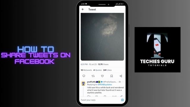 How To Share Tweets On Facebook? смотреть онлайн