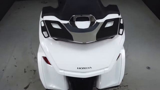 2018 HONDA GL1800 GOLDWING 1800 TOUR DCT W/ABS - National Powersports Distributors смотреть онлайн