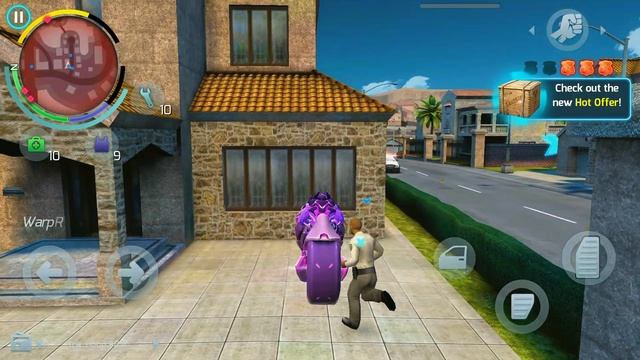 Harbringer, Warp Rider & Plasma Granade From Shooting Stars | Gangstar Vegas смотреть онлайн