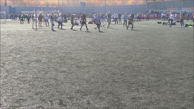 Гол Долгова Александра из команды РНПК 2 в ворота команды Дельта смотреть онлайн