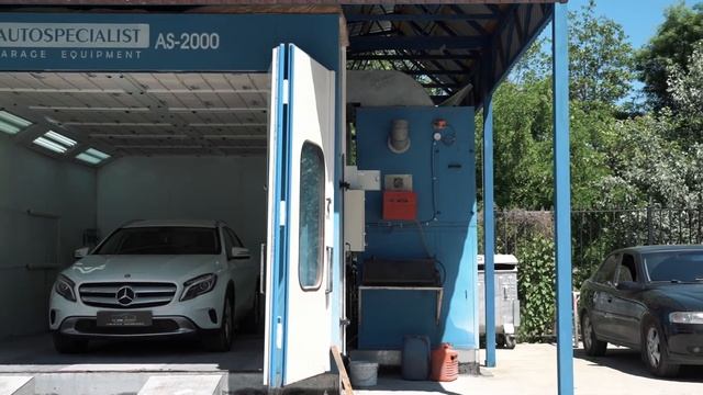 Автосервис ТМ в Сочи смотреть онлайн