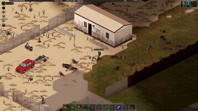 Conseguindo Novos Veículos pra Base - #15 Project Zomboid смотреть онлайн