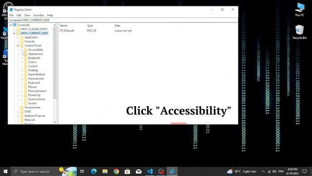 How to Fix Error- PowerShell detected that might be using screen reader & 'Import-Module PSReadLine смотреть онлайн