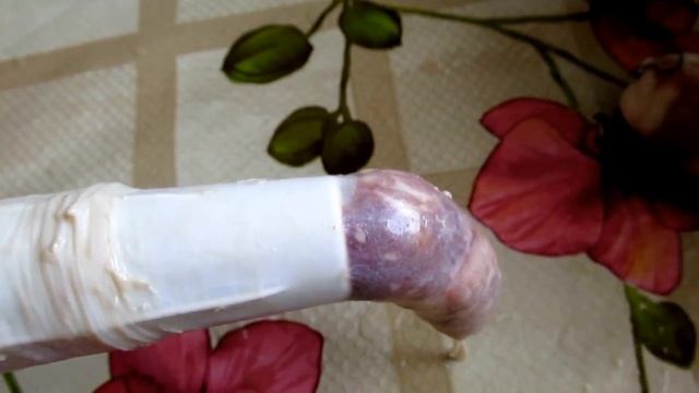 Домашняя колбаса - вкусный, натуральный продукт. смотреть онлайн