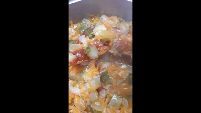 Кабачковая икра на зиму смотреть онлайн