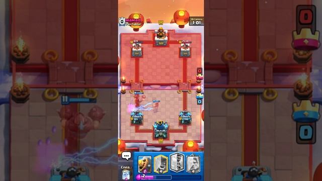 Ram Rider Rage tournament 8/1. Испытание ярость всадницы 8/1. Clash royale. смотреть онлайн
