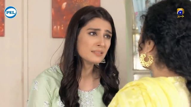 Meherposh - Episode 19 || Eng Sub || Digitally Presented By PEL || 7th August 2020 - HAR PAL GEO смотреть онлайн