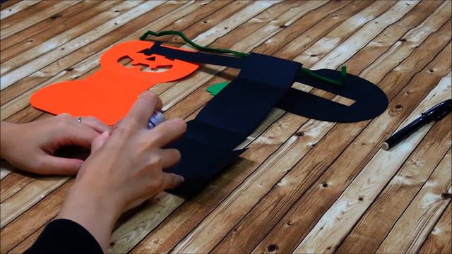 Canvas Project : Halloween Gift Bag смотреть онлайн