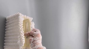 Подкладки для сумок из бусин.