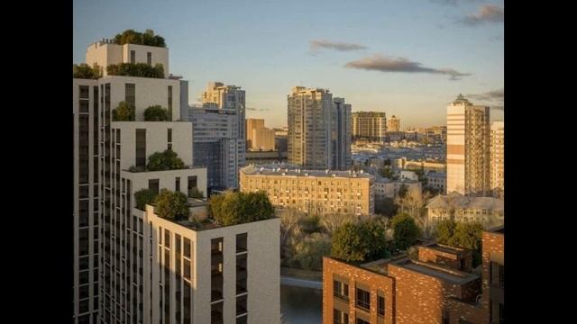 М. Деловой центр, ул. Мантулинская, д. 7, ЖК "Сити Парк" смотреть онлайн