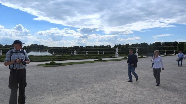 Ганновер.Германия.Централ Парк.(((Талыш))) смотреть онлайн