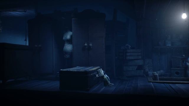 HUNTED IN THE WOODS - Little Nightmares 2 (Part 1) смотреть онлайн