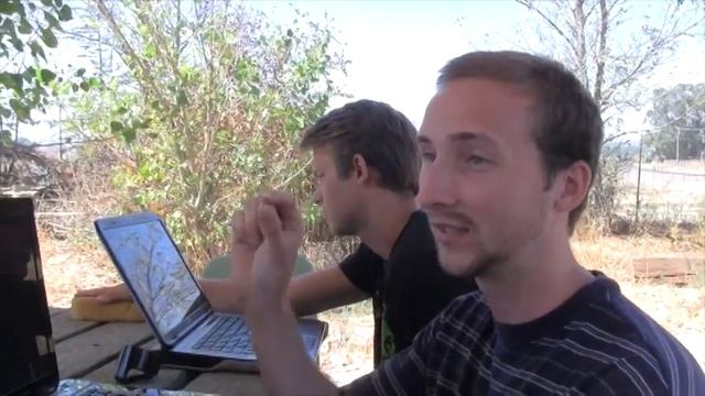 Cal Poly San Luis Obispo Solar Cooker Research смотреть онлайн