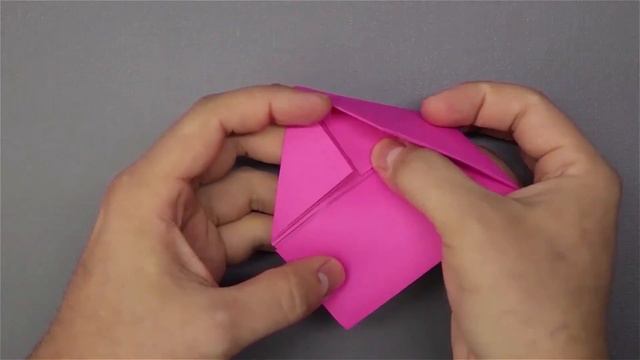 How to make a paper TANGRAM! ||| Origami ||| смотреть онлайн