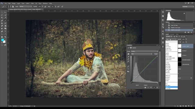 Speed pro-retouch with lightroom and photoshop смотреть онлайн