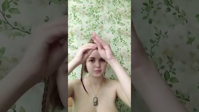 ASMR посмотрела передачу и пойду мыть голову буду делать макияж стучу смотреть онлайн