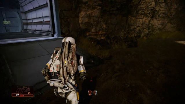 Mass Effect 2 - N7 Archeological Dig Site Side Quest | Legendary Edition смотреть онлайн