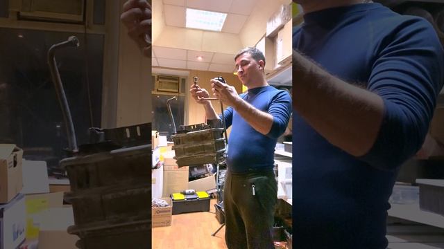 Разбор газовой колонки смотреть онлайн