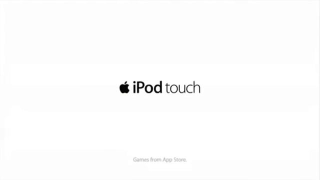 iPod touch 1g, 2g, 3g, 4g, 4g white, 5g ads смотреть онлайн