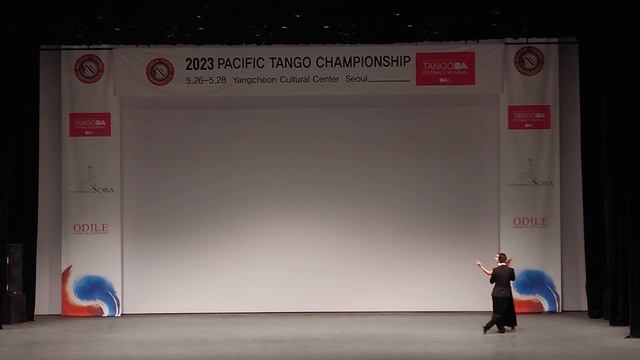 2023 Pacific Tango Championship - Tango Escenario . Final 6 '홍수 & 진주' смотреть онлайн