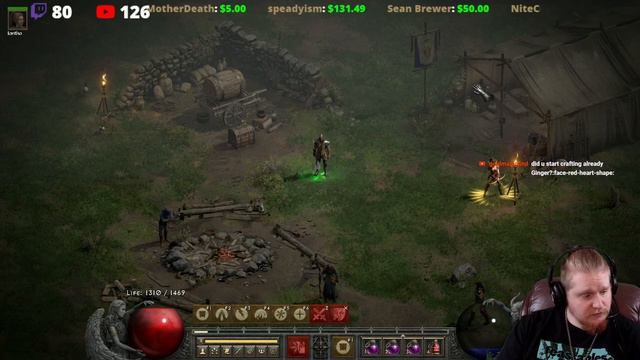 D2R Season 6 Day 4! (Dclone Spawns, First Anni!) смотреть онлайн