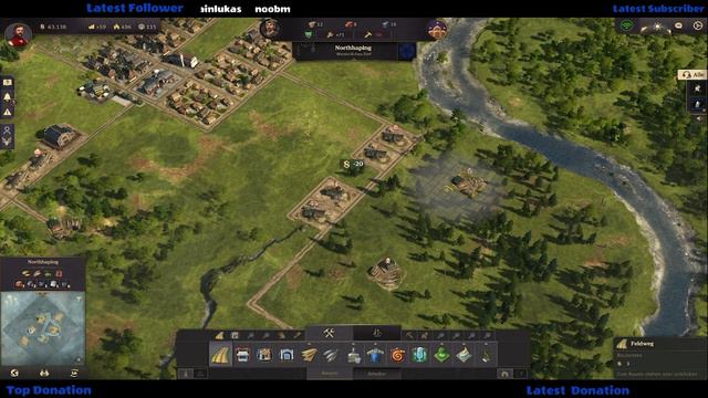 Anno1800 [002][CO-OP][feat. Premade][Streamaufzeichnung] | 14.12.19 смотреть онлайн