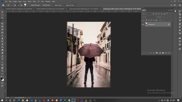 SIMPLE TRICKS TO REMOVE WATERMARK/IMAGES ON ANY BACKGROUND смотреть онлайн