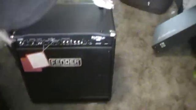 Fender Rumble 150 Amp Un Box смотреть онлайн