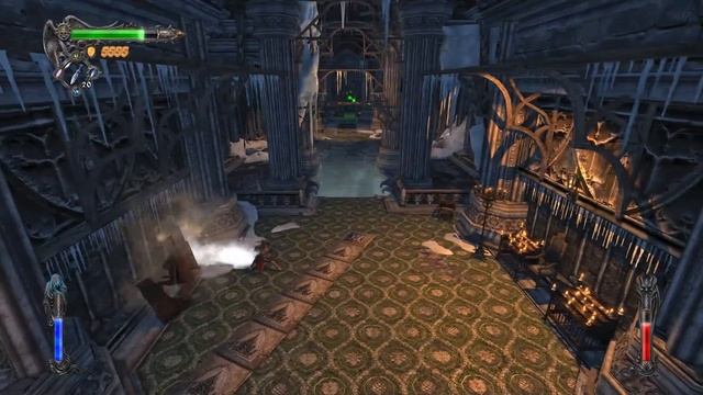 Castlevania Lords of Shadow - Глава 7.3 Цветовая лаборатория. Прохождение без комментариев смотреть онлайн