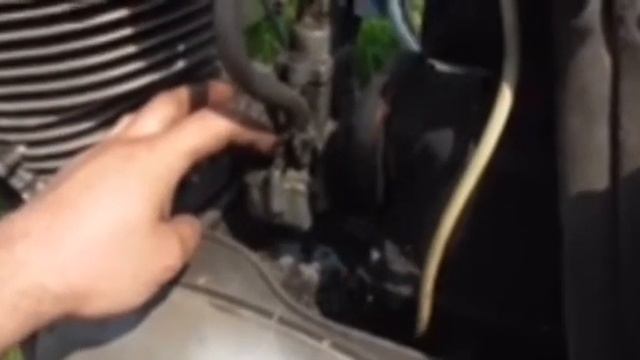 Запуск Иж планеты 2 посли 1года простоя смотреть онлайн