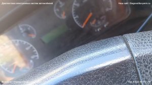 Камаз не запускается, зажигание не включается