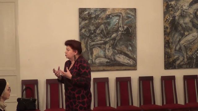 Открытие выставки "К СВОБОДЕ!" (памяти Рудольфа Нуреева) смотреть онлайн