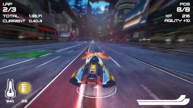 First Play Live Stream (WIPEOUT OMEGA COLLECTION) PS4 PRO смотреть онлайн