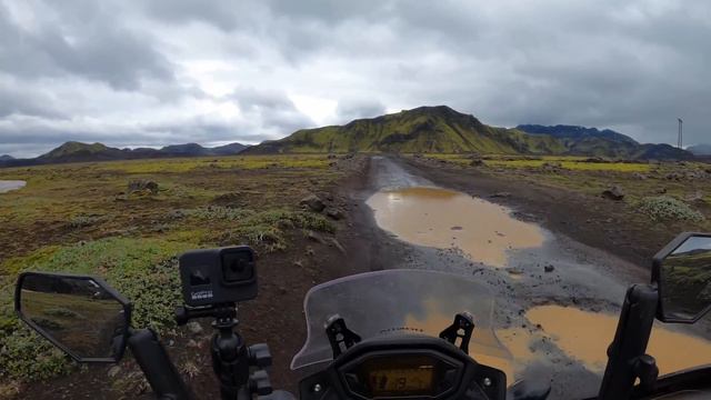I CANNOT believe this day of motorcycling Iceland!! [S3 - Eps 12] смотреть онлайн