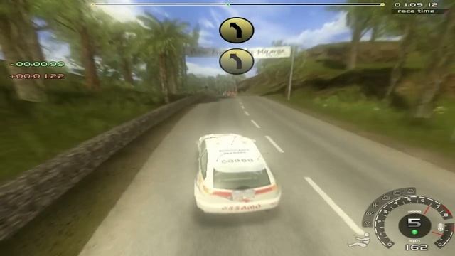 Xpand Rally Xtreme on x3100 (improved) 2011 смотреть онлайн